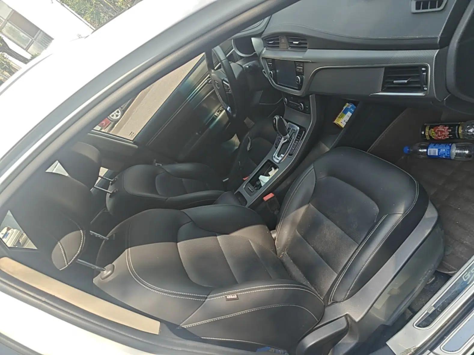 Geely Auto Emgrand GS 2016 Elegant Edition 1.8L Automatic LingShang Model — миниатюра 19