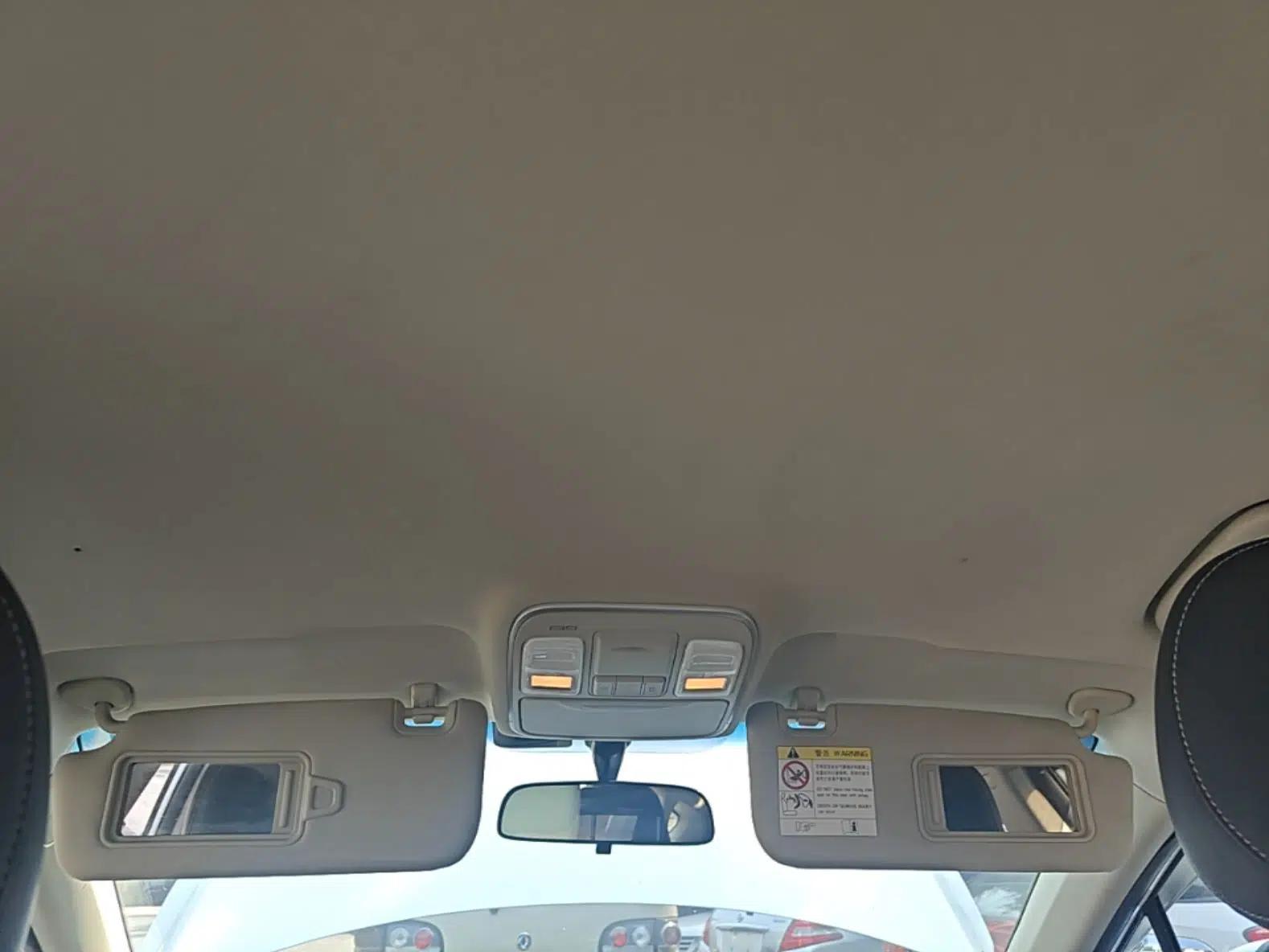 Geely Auto Emgrand GS 2016 Elegant Edition 1.8L Automatic LingShang Model — миниатюра 21