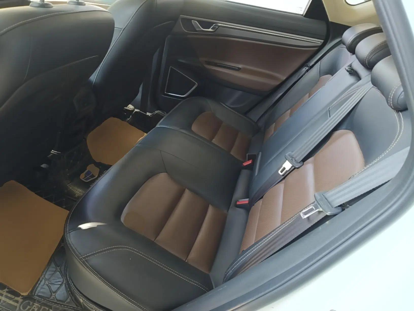 Geely Auto Emgrand GS 2016 Sport Edition 1.3T Automatic ZhenShang Model — миниатюра 20