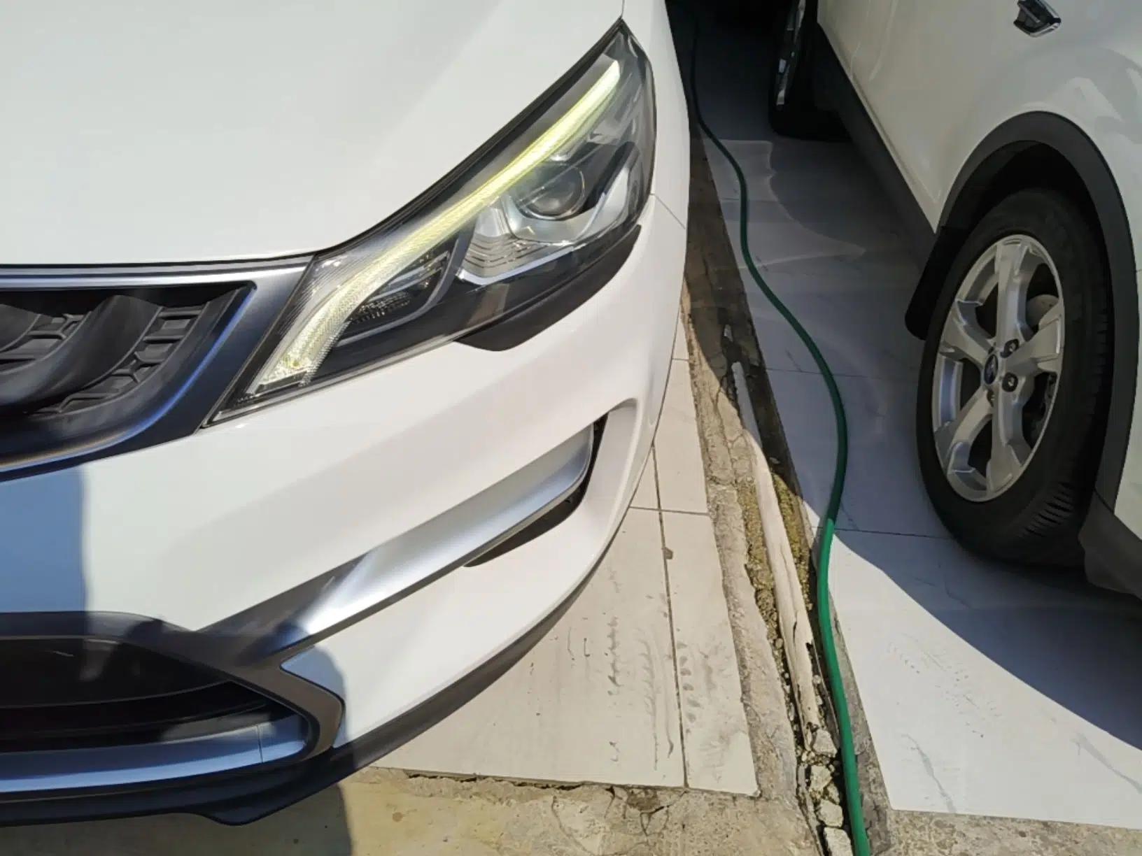 Geely Auto Emgrand GS 2016 Sport Edition 1.3T Automatic ZhenShang Model — миниатюра 8
