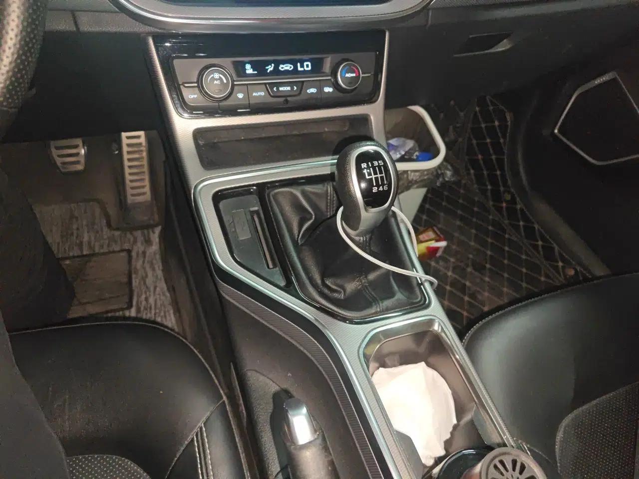 Geely Auto Emgrand GS 2018 Sport Edition 1.4T Manual LingShang Model — миниатюра 14