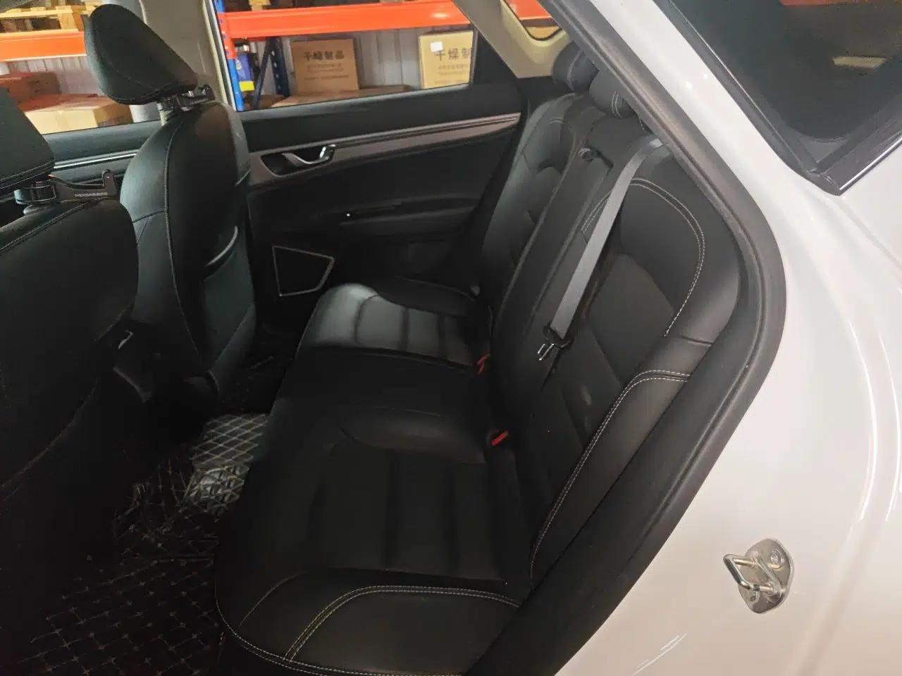 Geely Auto Emgrand GS 2018 Sport Edition 1.4T Manual LingShang Model — миниатюра 17