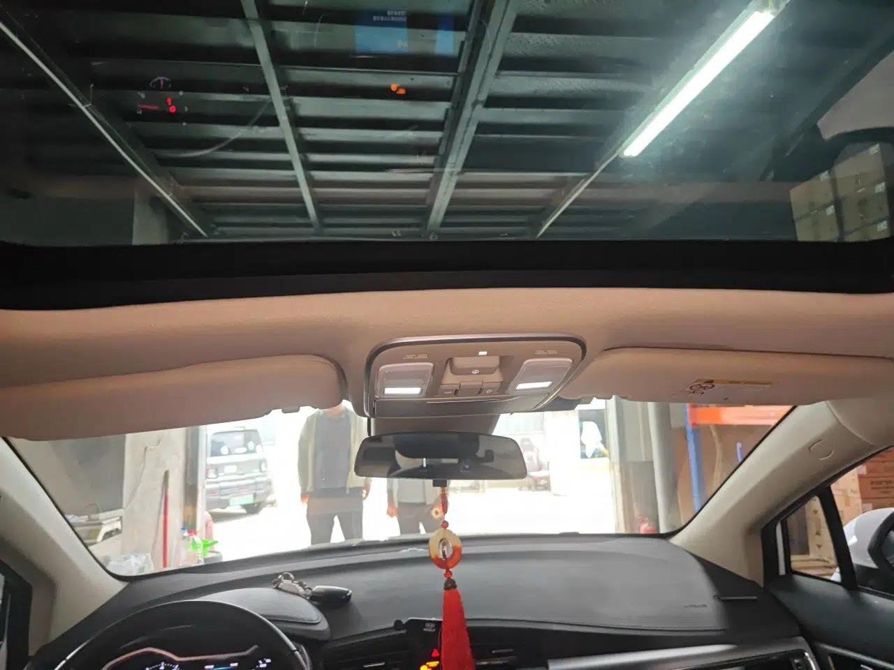 Geely Auto Emgrand GS 2018 Sport Edition 1.4T Manual LingShang Model — миниатюра 18
