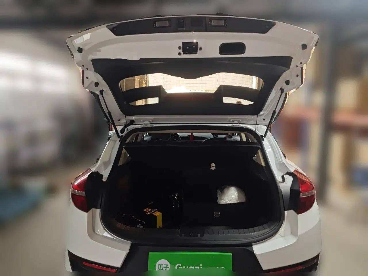 Geely Auto Emgrand GS 2018 Sport Edition 1.4T Manual LingShang Model — миниатюра 19
