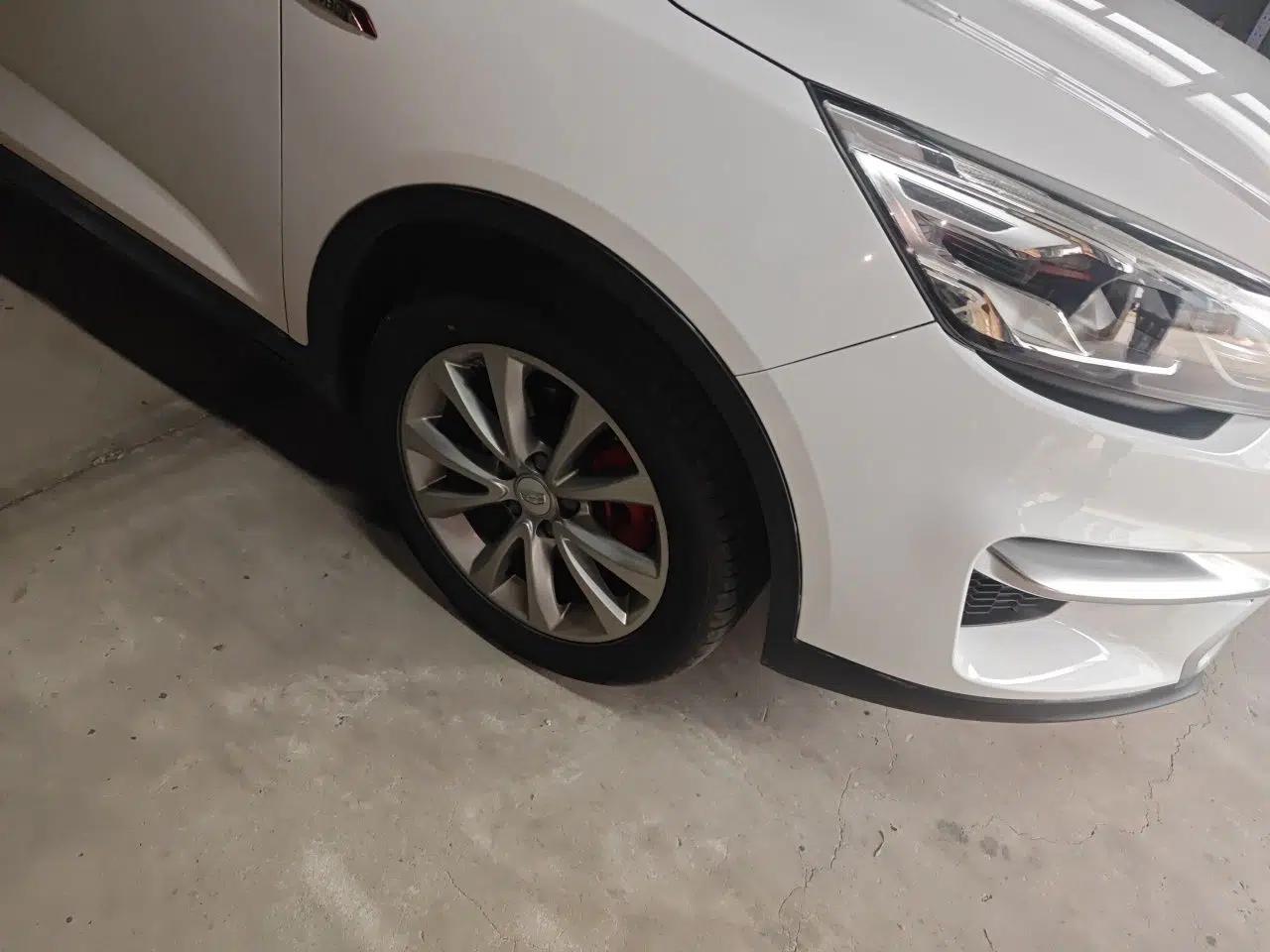 Geely Auto Emgrand GS 2018 Sport Edition 1.4T Manual LingShang Model — миниатюра 8