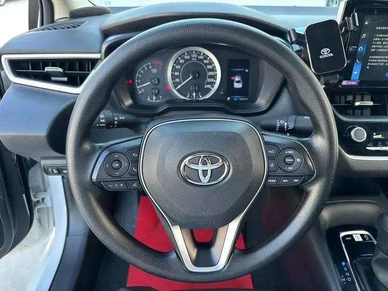 2021 Toyota Corolla 1.2T S-CVT Elite PLUS Edition — миниатюра 12