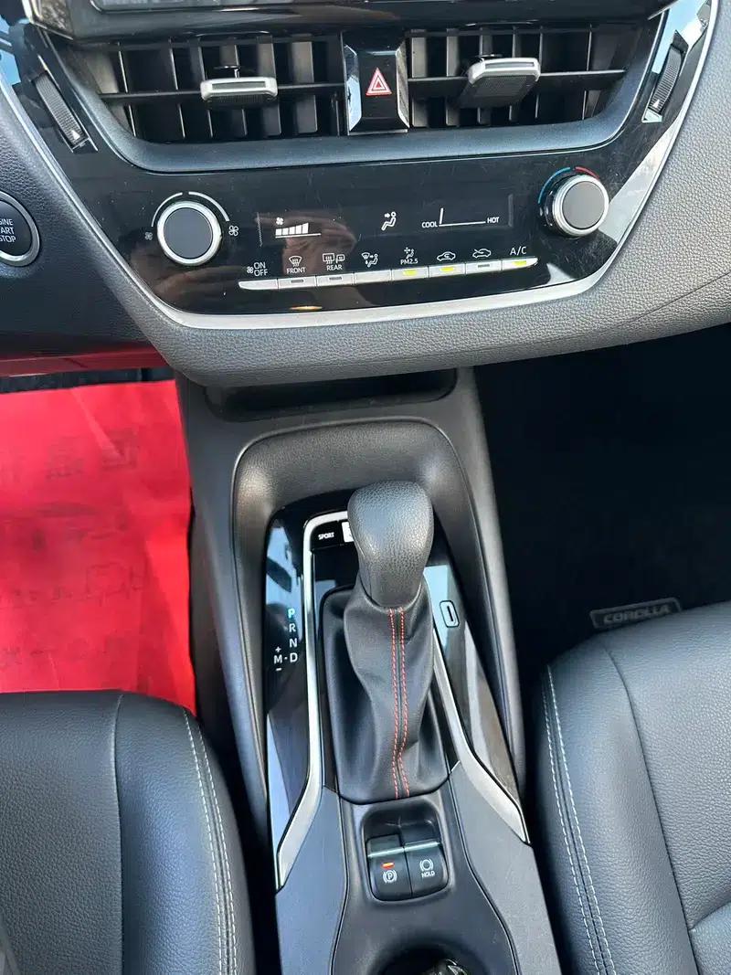 2021 Toyota Corolla 1.2T S-CVT Elite PLUS Edition — миниатюра 13