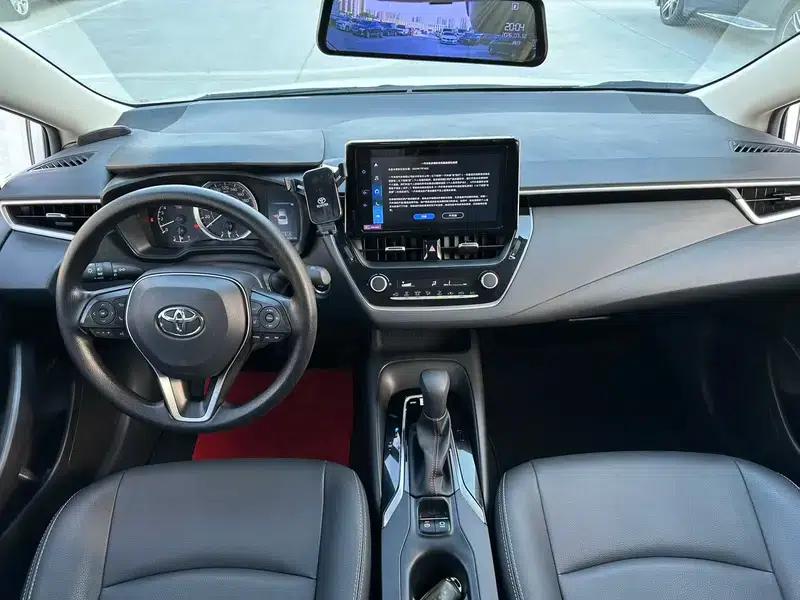 2021 Toyota Corolla 1.2T S-CVT Elite PLUS Edition — миниатюра 14