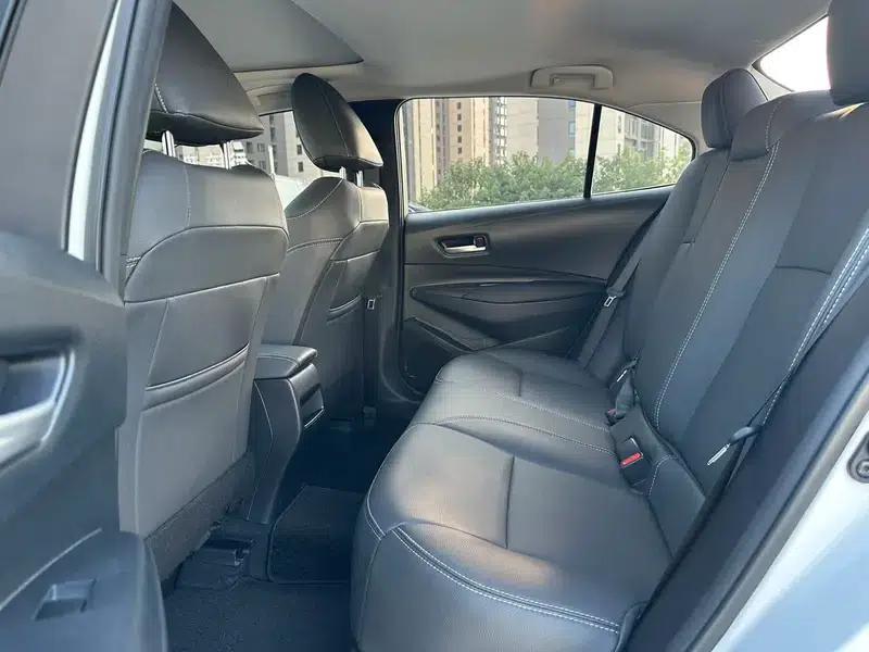 2021 Toyota Corolla 1.2T S-CVT Elite PLUS Edition — миниатюра 16