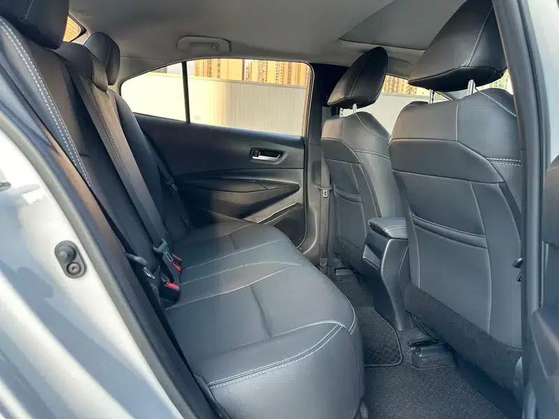 2021 Toyota Corolla 1.2T S-CVT Elite PLUS Edition — миниатюра 19
