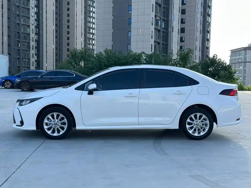 2021 Toyota Corolla 1.2T S-CVT Elite PLUS Edition — миниатюра 4