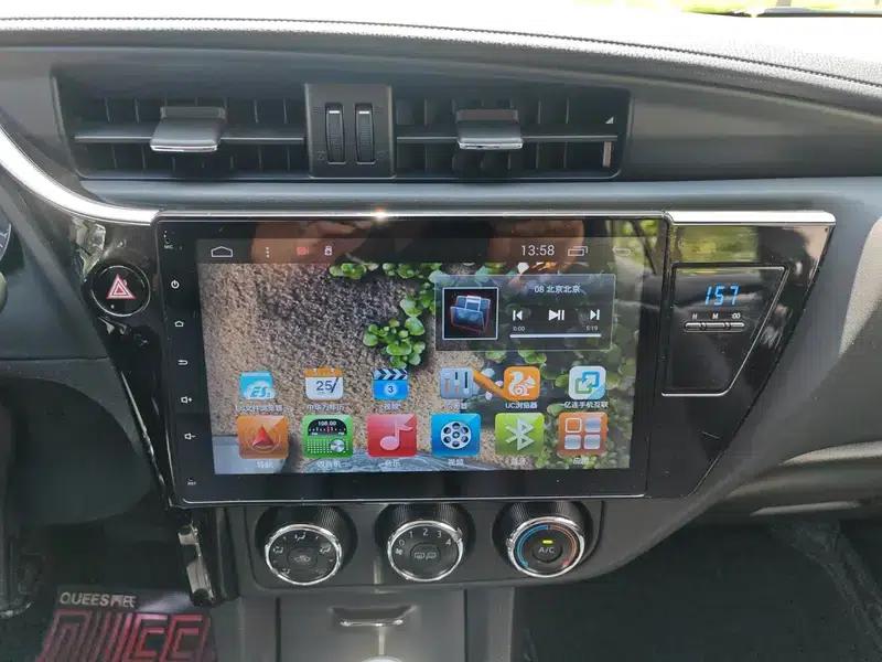 2017 Corolla 1.2T CVT GL — миниатюра 11