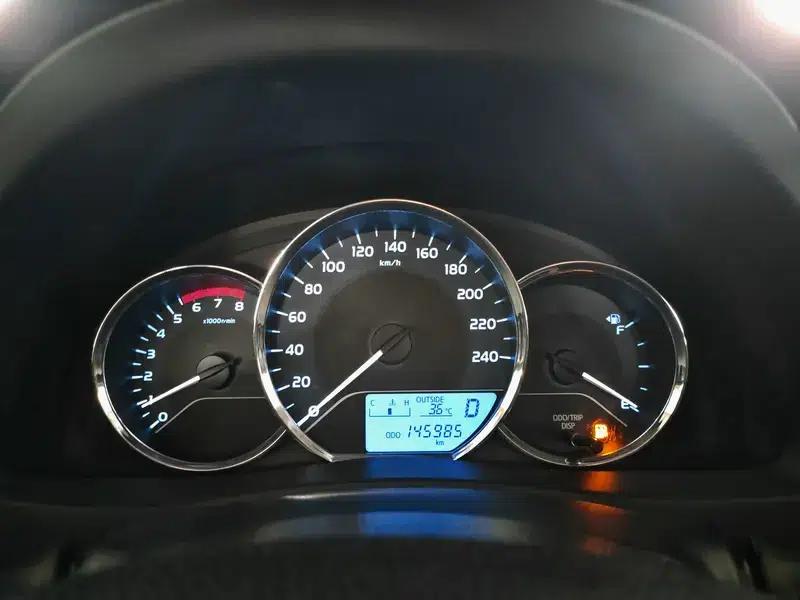 2017 Corolla 1.2T CVT GL — миниатюра 12