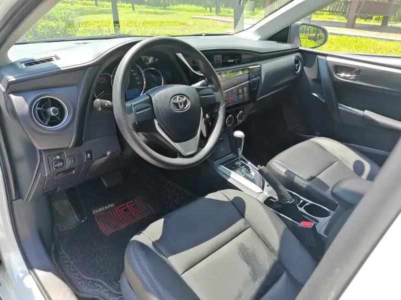 2017 Corolla 1.2T CVT GL — миниатюра 15
