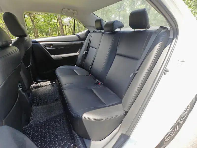 2017 Corolla 1.2T CVT GL — миниатюра 20