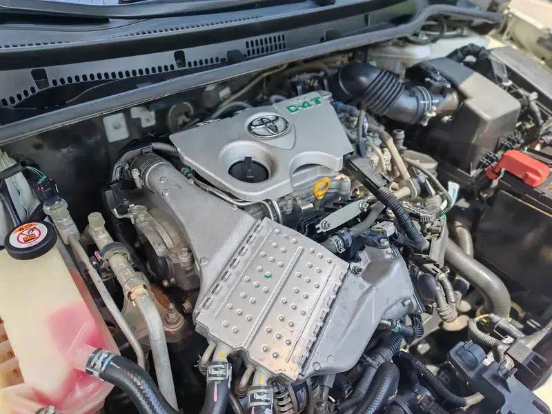 2017 Corolla 1.2T CVT GL — миниатюра 9