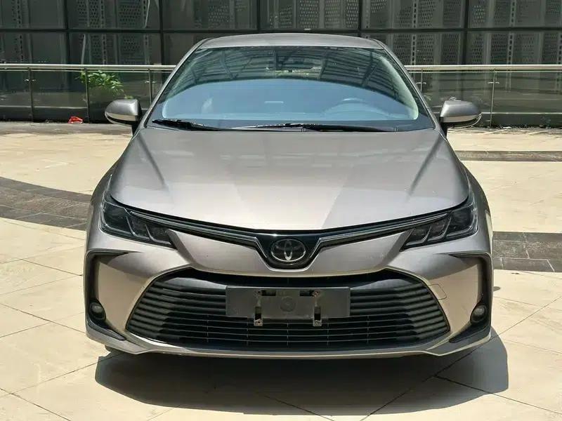 2019 Toyota Corolla 1.2T S-CVT GL-i Elite Edition — миниатюра 2