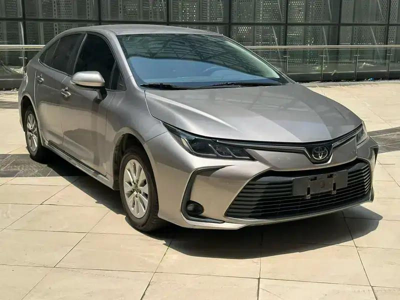 2019 Toyota Corolla 1.2T S-CVT GL-i Elite Edition — миниатюра 3