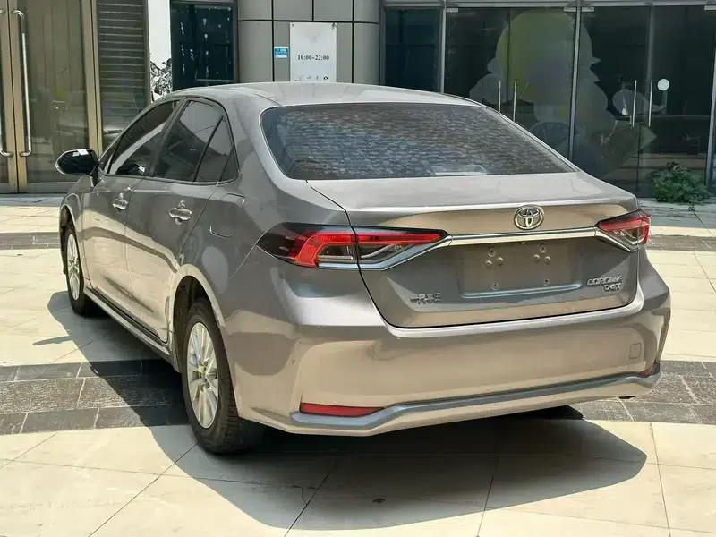 2019 Toyota Corolla 1.2T S-CVT GL-i Elite Edition — миниатюра 4