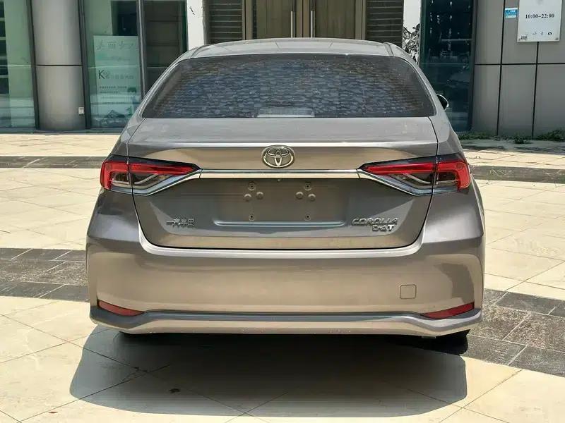 2019 Toyota Corolla 1.2T S-CVT GL-i Elite Edition — миниатюра 5