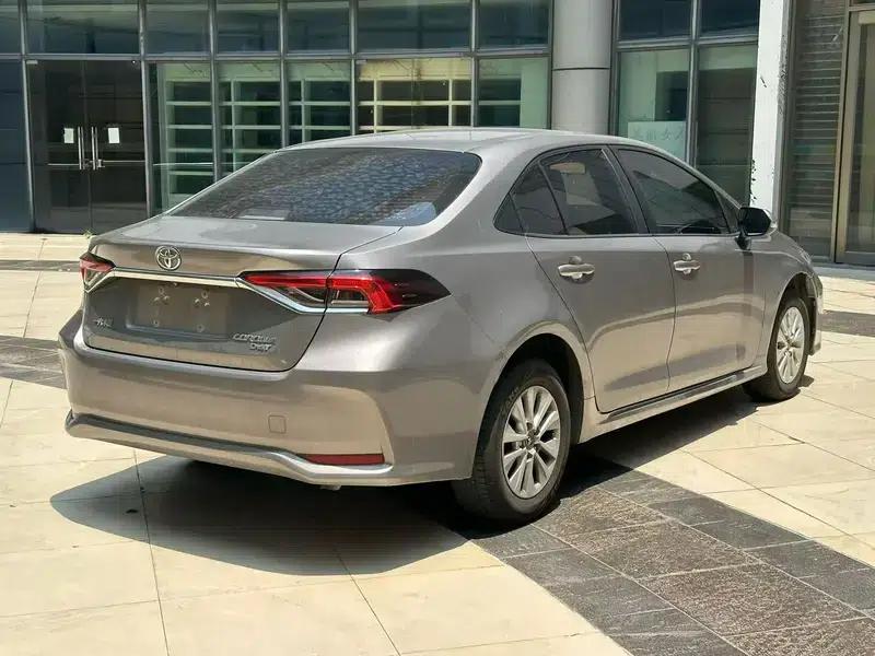 2019 Toyota Corolla 1.2T S-CVT GL-i Elite Edition — миниатюра 6