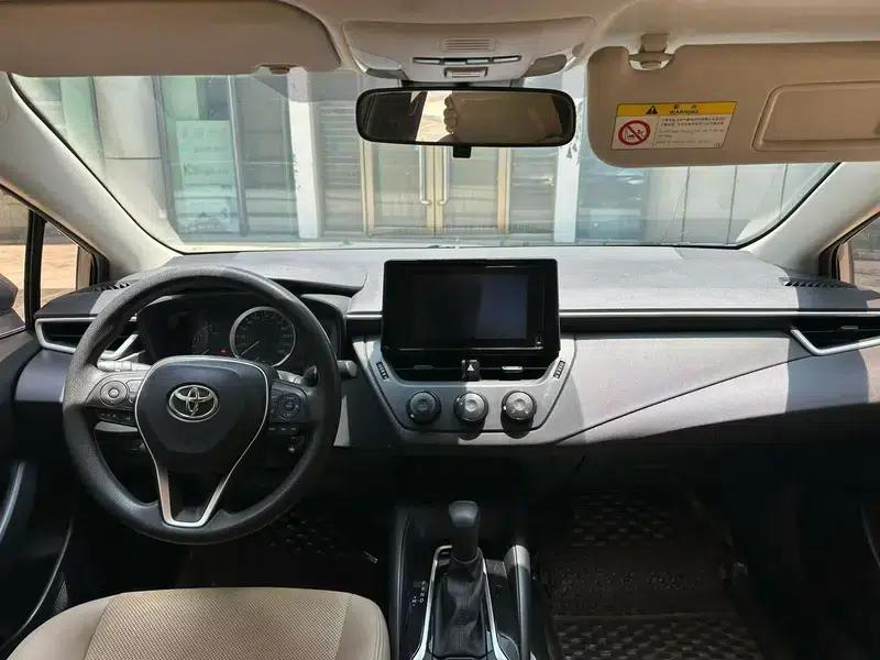 2019 Toyota Corolla 1.2T S-CVT GL-i Elite Edition — миниатюра 7