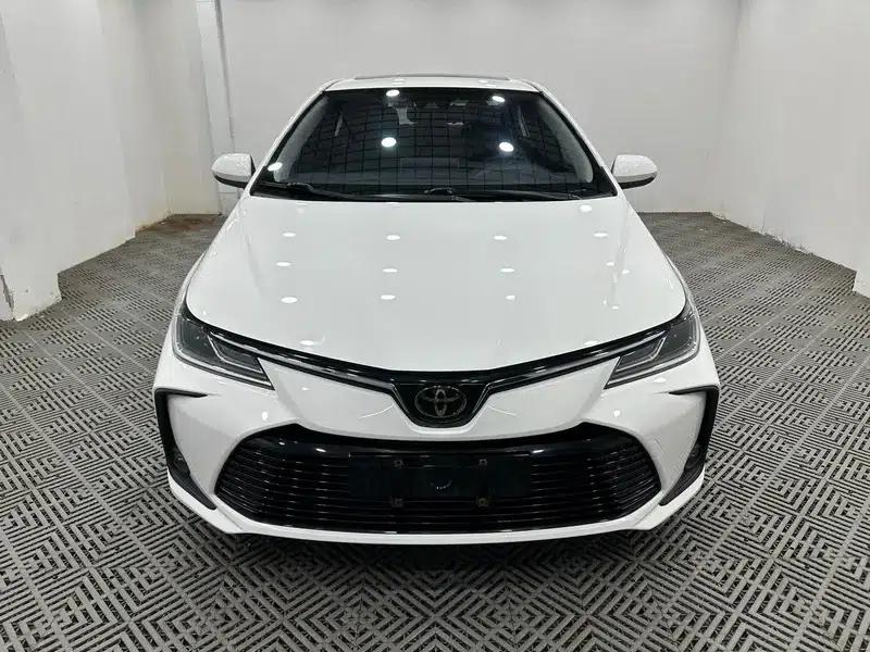 2021 Toyota Corolla 1.5L CVT Elite Edition — миниатюра 2