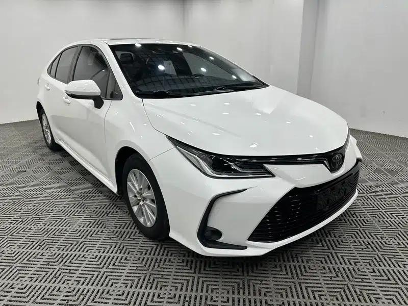2021 Toyota Corolla 1.5L CVT Elite Edition — миниатюра 3