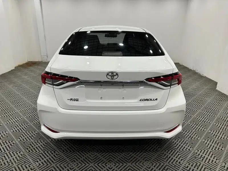 2021 Toyota Corolla 1.5L CVT Elite Edition — миниатюра 5