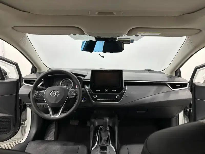 2021 Toyota Corolla 1.5L CVT Elite Edition — миниатюра 7
