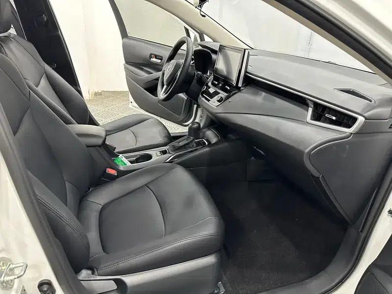 2021 Toyota Corolla 1.5L CVT Elite Edition — миниатюра 8