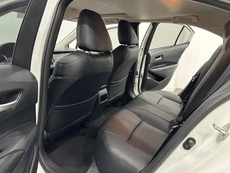 2021 Toyota Corolla 1.5L CVT Elite Edition — миниатюра 9