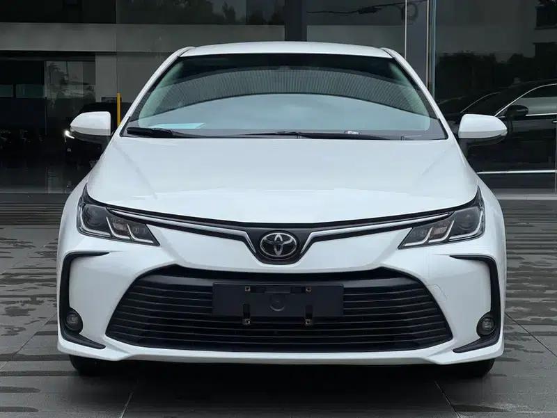2022 Toyota Corolla 1.2T S-CVT Pioneer PLUS Edition — миниатюра 2