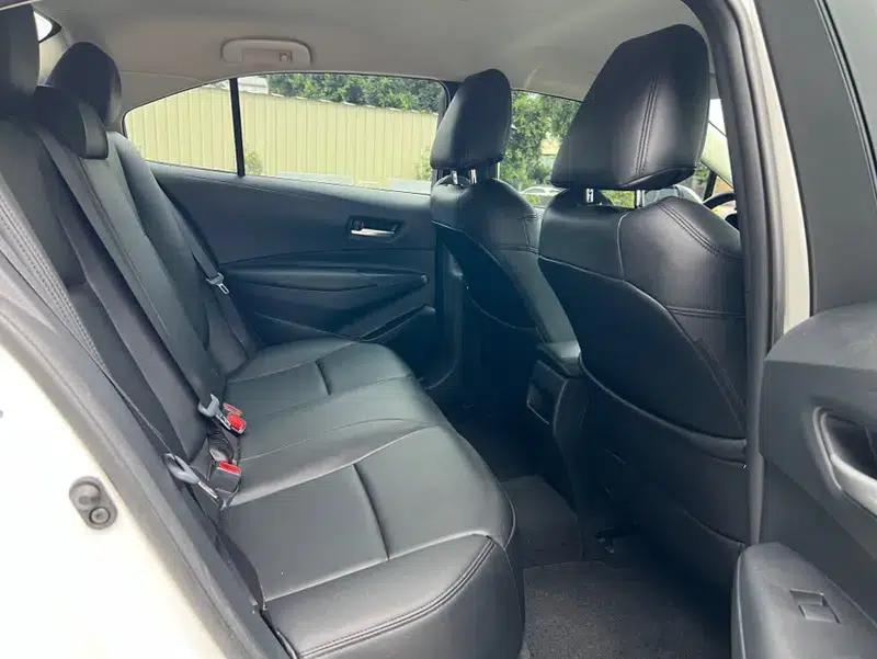 2022 Toyota Corolla 1.2T S-CVT Pioneer PLUS Edition — миниатюра 11