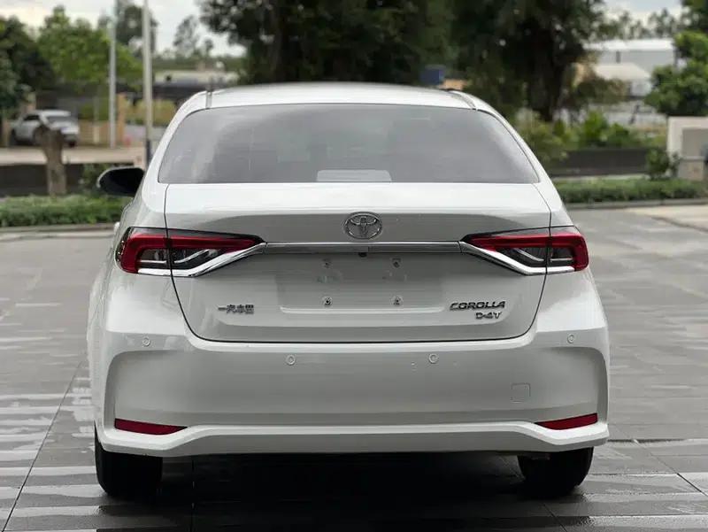 2022 Toyota Corolla 1.2T S-CVT Pioneer PLUS Edition — миниатюра 5