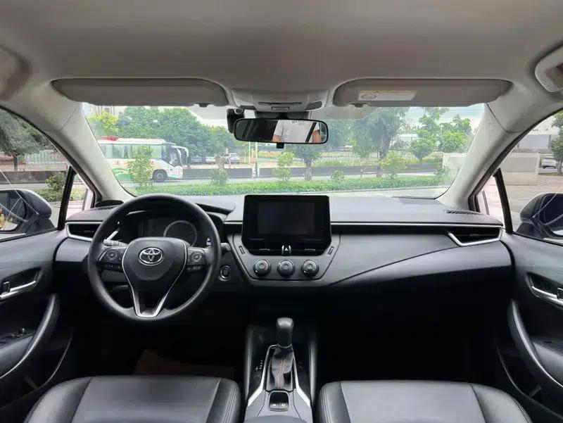 2022 Toyota Corolla 1.2T S-CVT Pioneer PLUS Edition — миниатюра 7