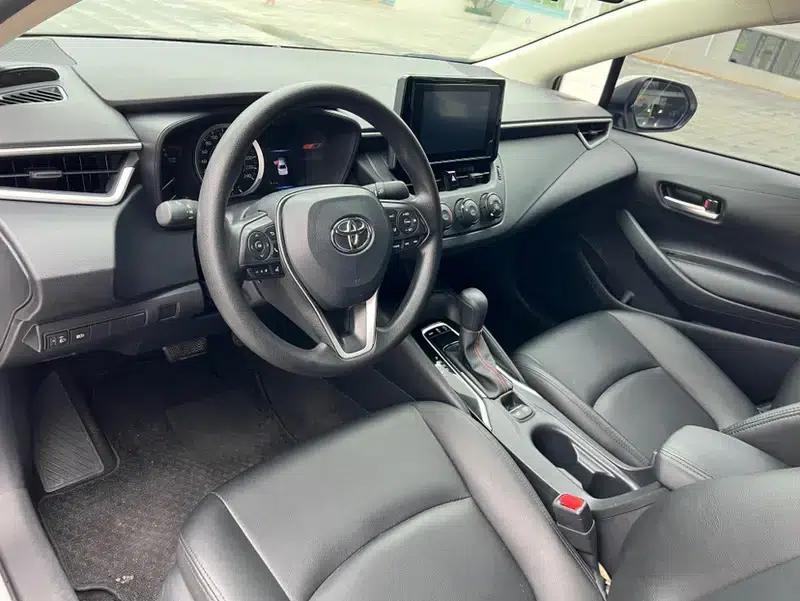 2022 Toyota Corolla 1.2T S-CVT Pioneer PLUS Edition — миниатюра 8