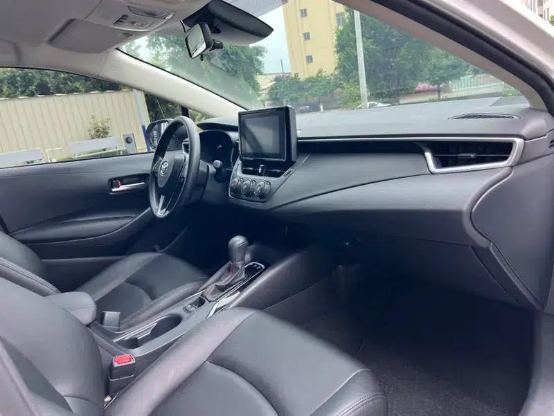 2022 Toyota Corolla 1.2T S-CVT Pioneer PLUS Edition — миниатюра 9