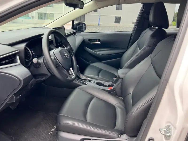 2022 Toyota Corolla 1.2T S-CVT Pioneer PLUS Edition — миниатюра 10