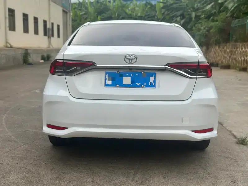 2023 Toyota Corolla 1.2T S-CVT Elite Edition — миниатюра 5