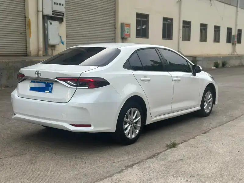 2023 Toyota Corolla 1.2T S-CVT Elite Edition — миниатюра 6