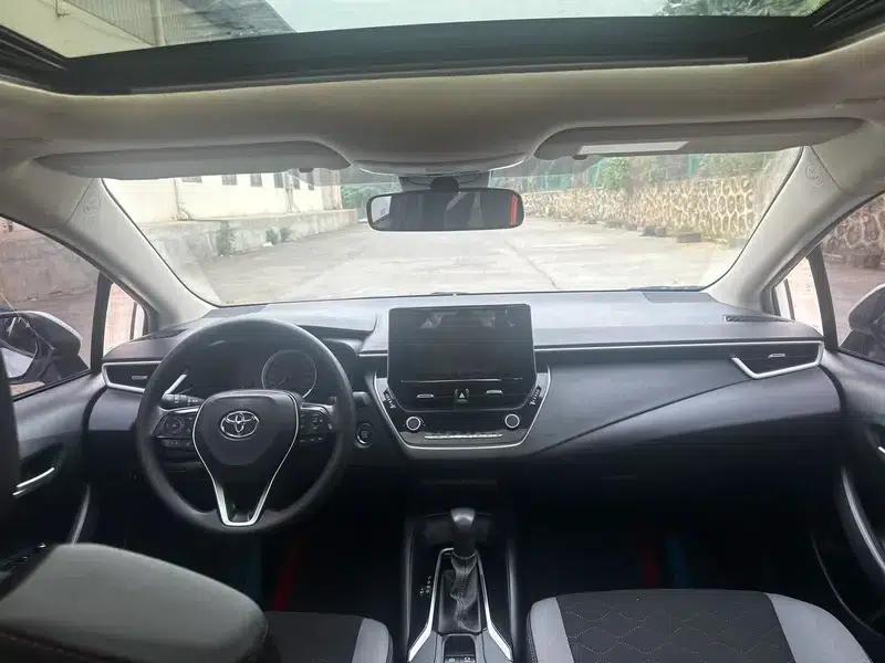 2023 Toyota Corolla 1.2T S-CVT Elite Edition — миниатюра 7