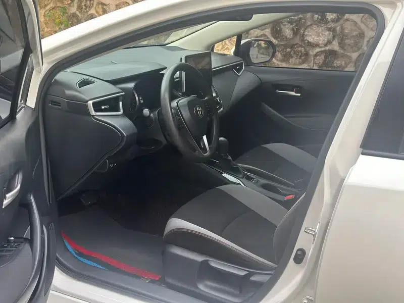 2023 Toyota Corolla 1.2T S-CVT Elite Edition — миниатюра 8