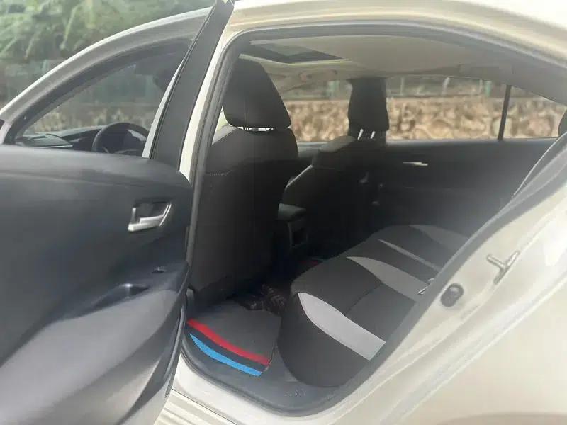 2023 Toyota Corolla 1.2T S-CVT Elite Edition — миниатюра 9