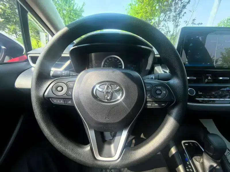 2023 Toyota Corolla 1.2T S-CVT Elite Edition — миниатюра 11