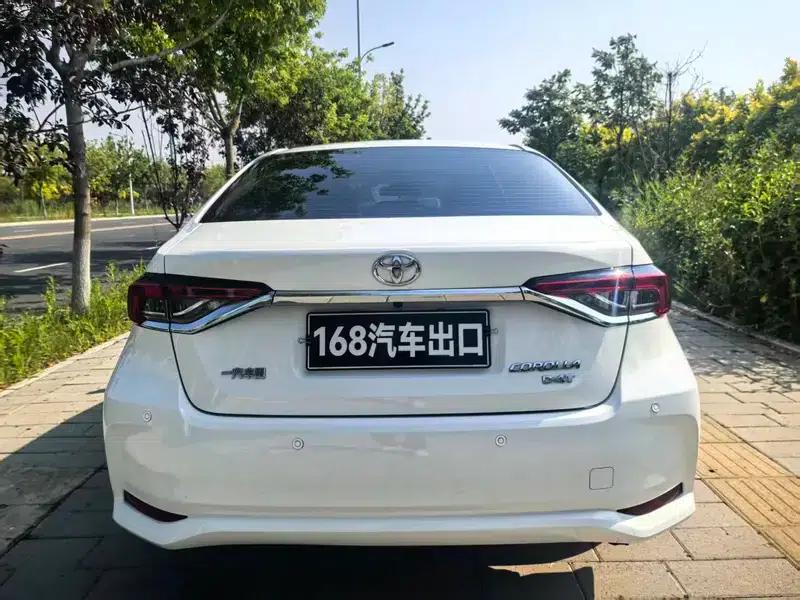 2023 Toyota Corolla 1.2T S-CVT Elite Edition — миниатюра 5