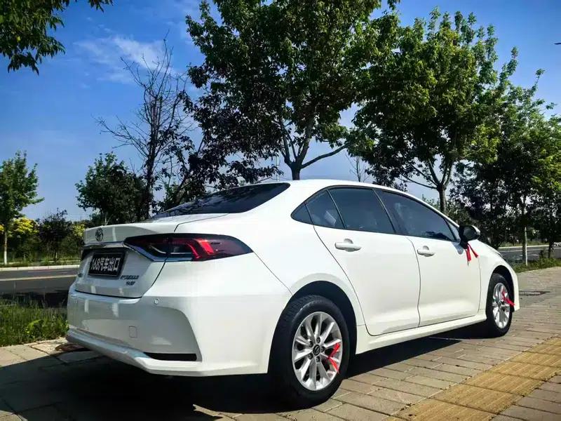 2023 Toyota Corolla 1.2T S-CVT Elite Edition — миниатюра 6