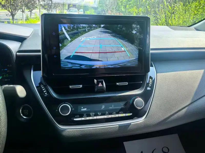 2023 Toyota Corolla 1.2T S-CVT Elite Edition — миниатюра 8
