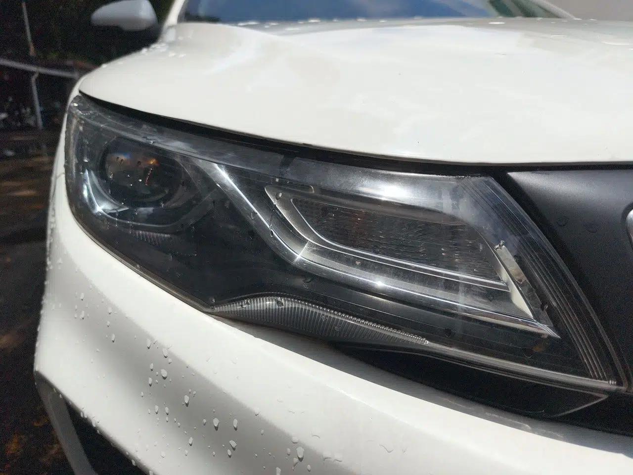 Geely Auto Emgrand GL 2018 1.4T DCT Prestige Smart Connectivity Version — миниатюра 7