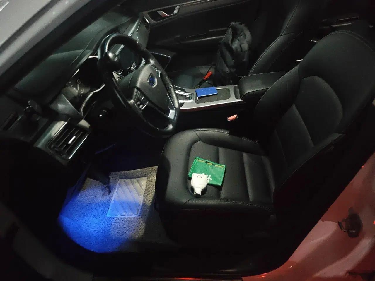 Geely Auto Emgrand GL 2018 1.4T DCT Elite Smart Connectivity Version — миниатюра 15